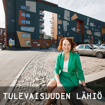 OIKEUS VIIHTYISÄÄN JA TURVALLISEEN ASUINYMPÄRISTÖÖN