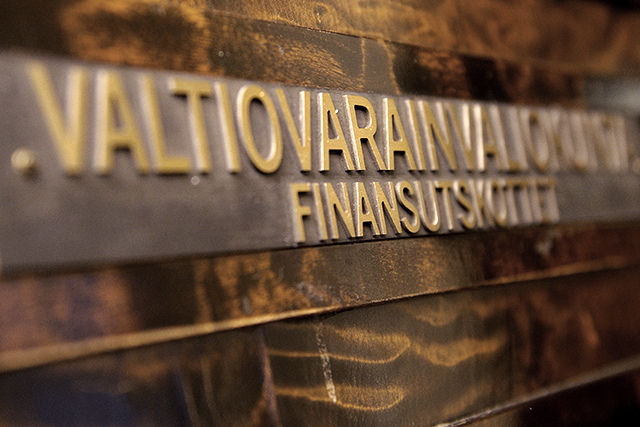 Valtiovarainvaliokunta: Satsaukset puolustuskykyyn ja huoltovarmuuteen perusteltuja