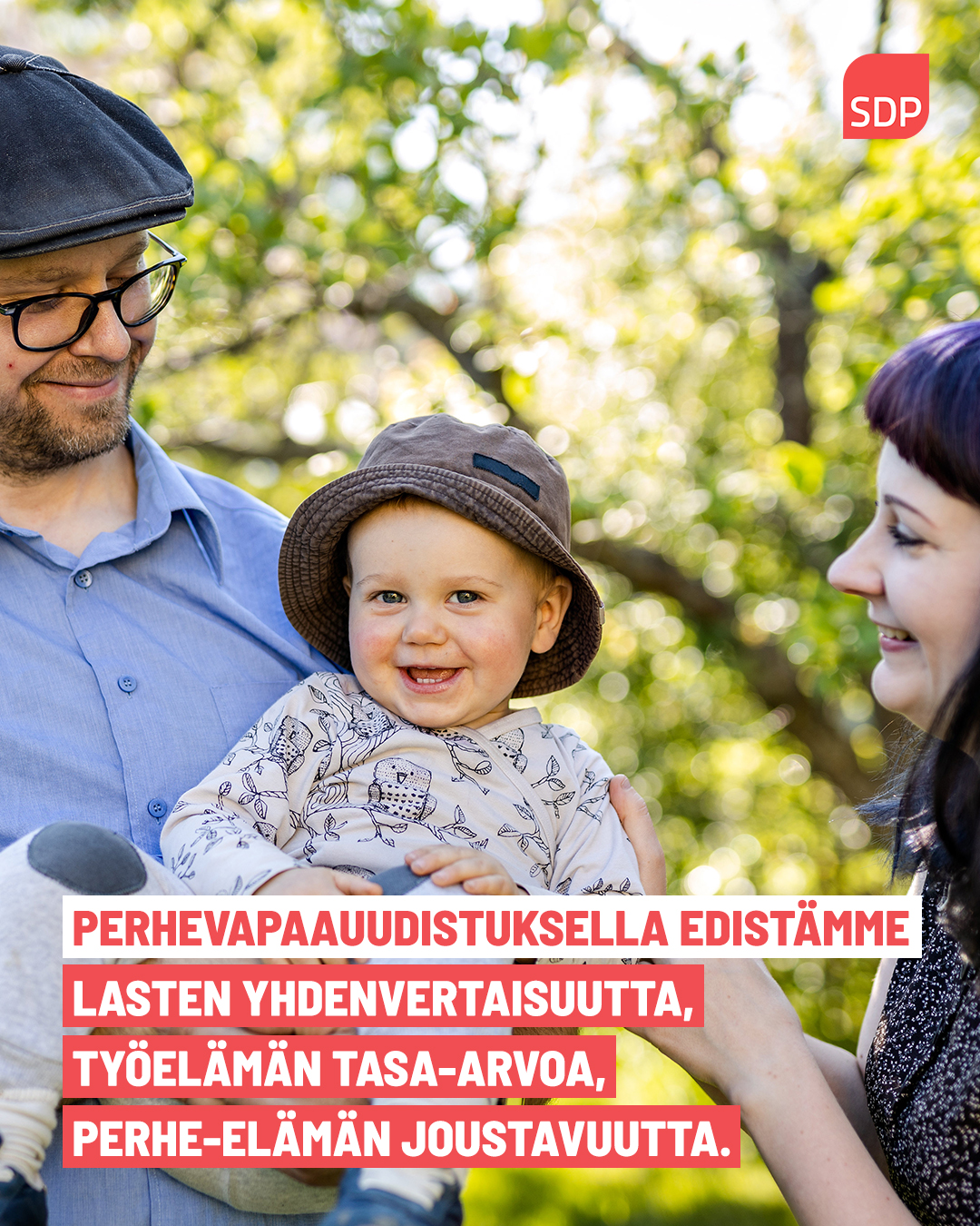 Suomen historian ensimmäinen kansallinen lapsistrategia julkaistu