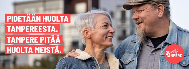 Valtuustoaloite Tampereen bussilinjojen, pysäkkien ja aikataulujen muuttamisesta kuntalaisia paremmin palveleviksi