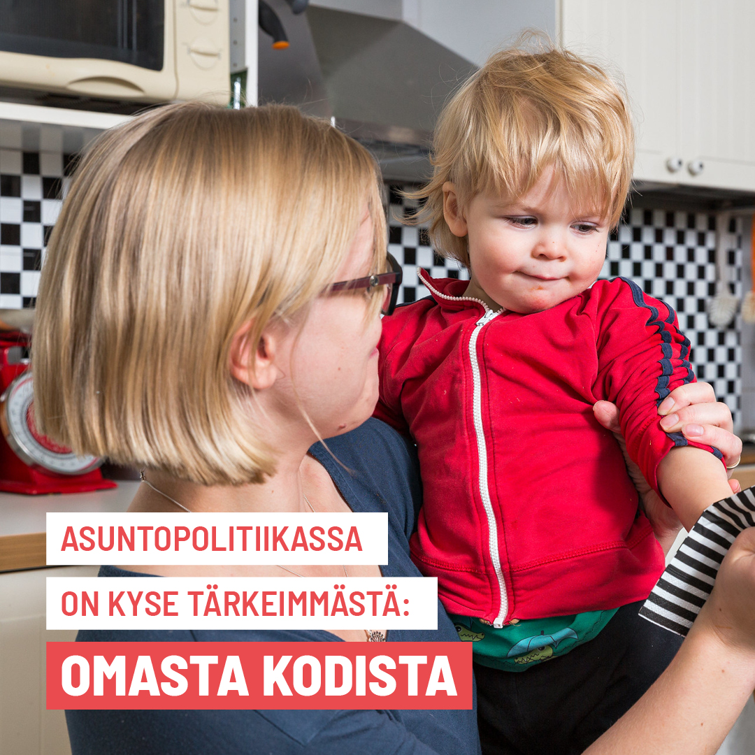 SDP:n Pia Viitanen: Lähiöiden kehittämistyö saa vauhtia