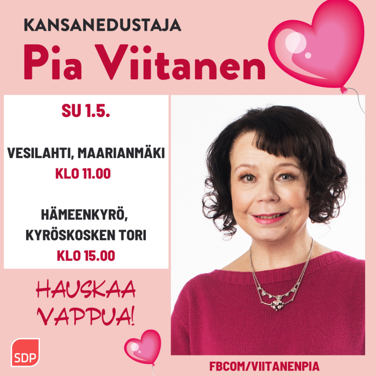 Hyvää Vappua!