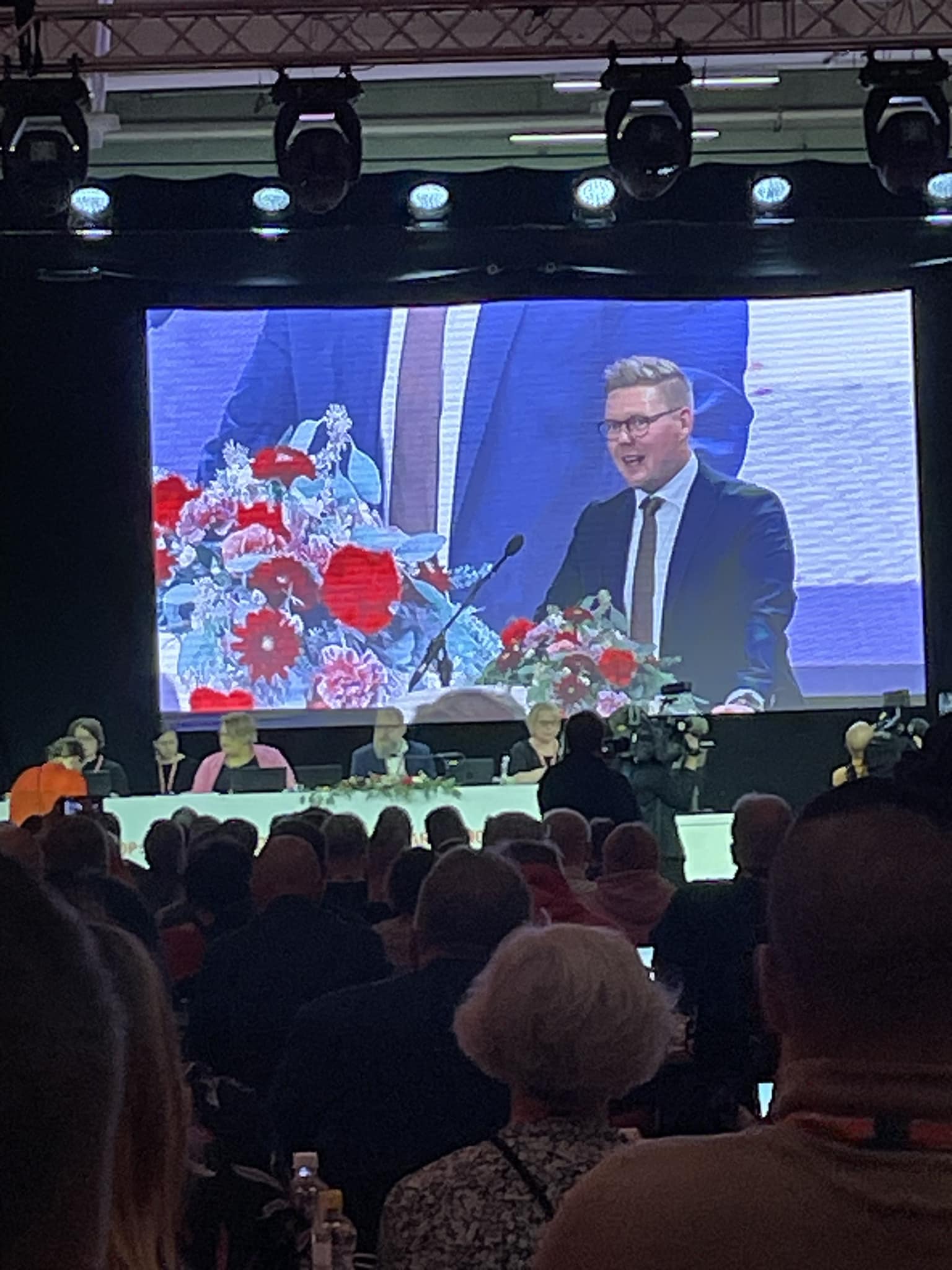 Paljon Onnea Antti !
