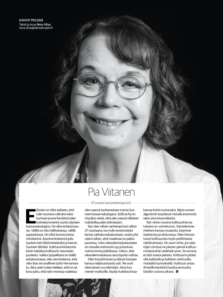 Kasvot peilissä