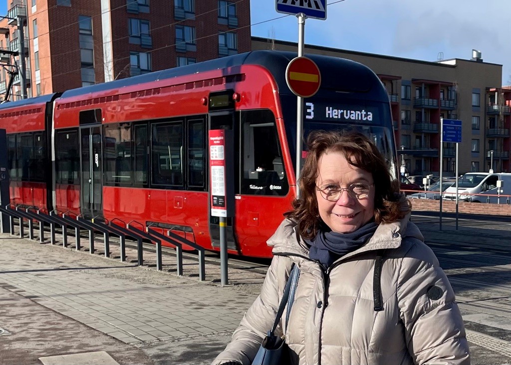 Pirkanmaalaisten edustajana 30 vuotta