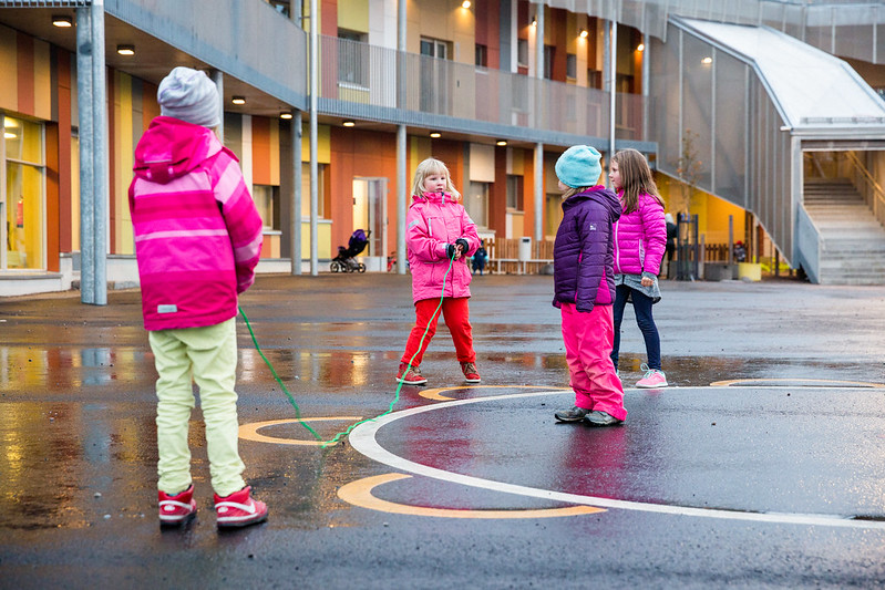 OIKEUS TURVALLISEEN KOTIKAUPUNKIIN