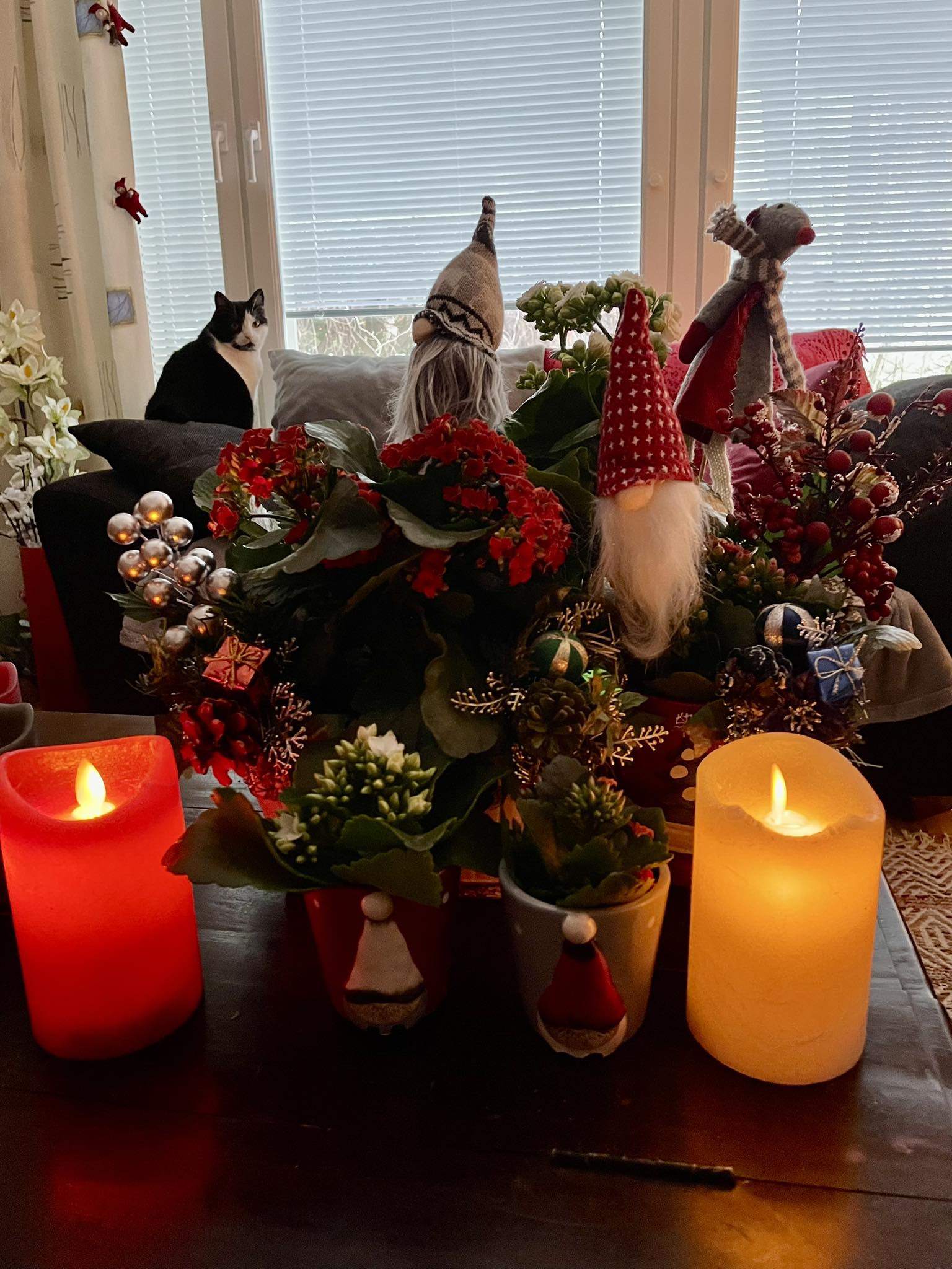 Hyvää ja Rauhallista Joulua
