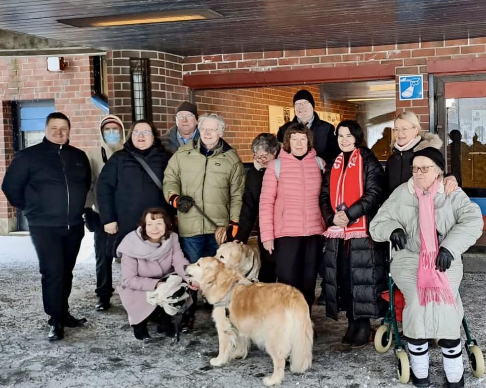 Ennakkoäänestys alkoi